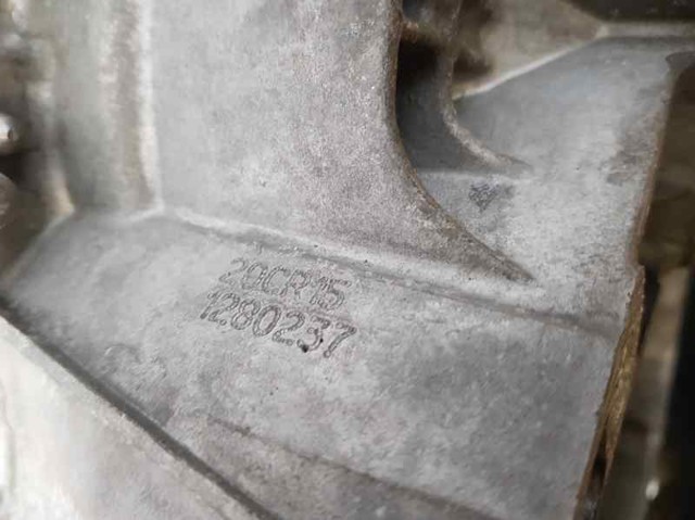20CR15 PEUGEOT КПП купить в Николаев