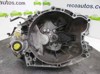 Caixa de Mudança montada (caixa mecânica de velocidades) 20DL12 PEUGEOT
