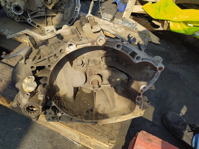 20DL12 PEUGEOT КПП купить в Ирпень
