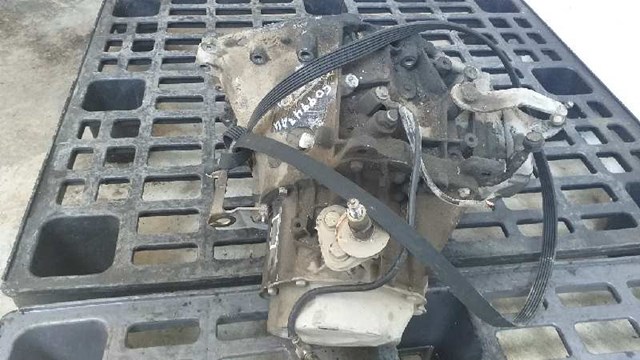 PEUGEOT 20DL22 КПП в сборе (механическая коробка передач) в наличии Ровно