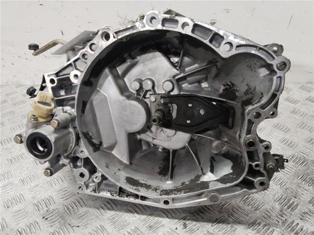 Caixa de Mudança montada (caixa mecânica de velocidades) Citroen ZX N2