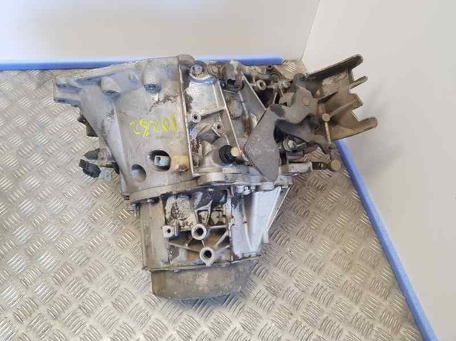 20DL29 PEUGEOT КПП в сборе (механическая коробка передач) купить в Одесса