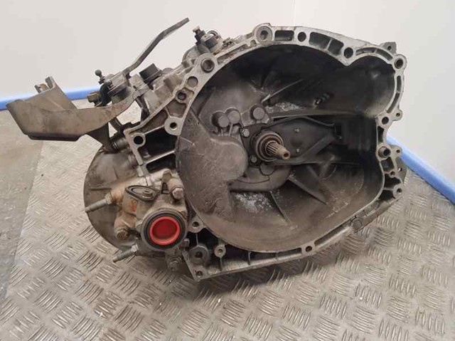 20DL29 PEUGEOT КПП купить в Винница