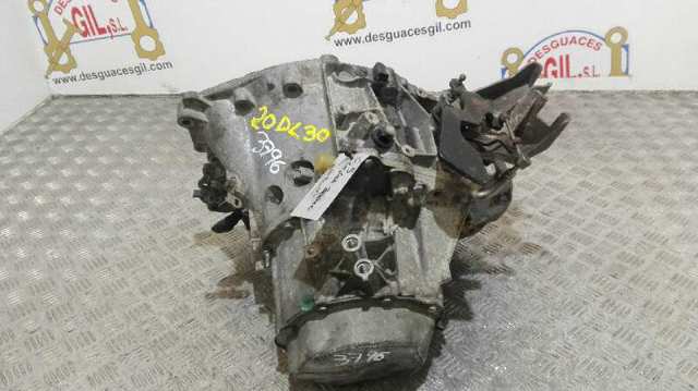 PEUGEOT 20DL30 КПП в наличии Запорожье