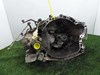 Caixa de Mudança montada (caixa mecânica de velocidades) 20DL41 PEUGEOT