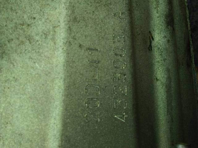 Caixa de Mudança montada (caixa mecânica de velocidades) Citroen ZX N2