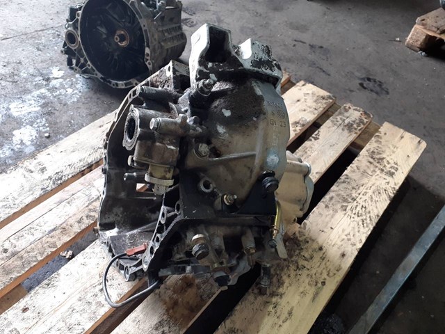 Caixa de Mudança montada (caixa mecânica de velocidades) Citroen ZX N2