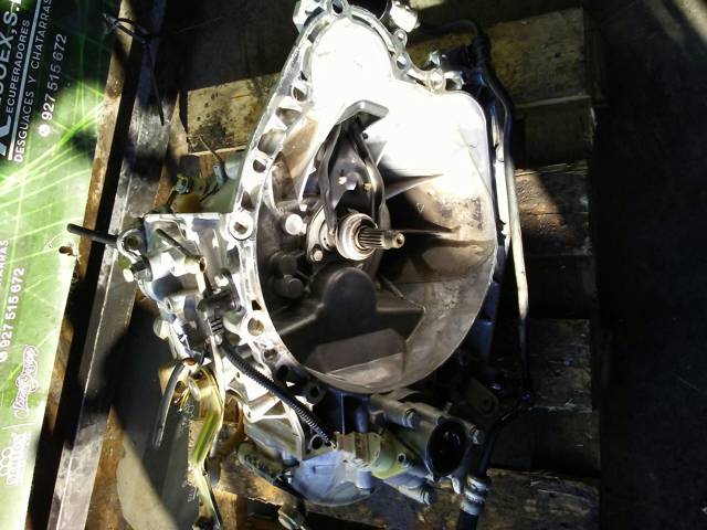 Caixa de Mudança montada (caixa mecânica de velocidades) Citroen ZX N2