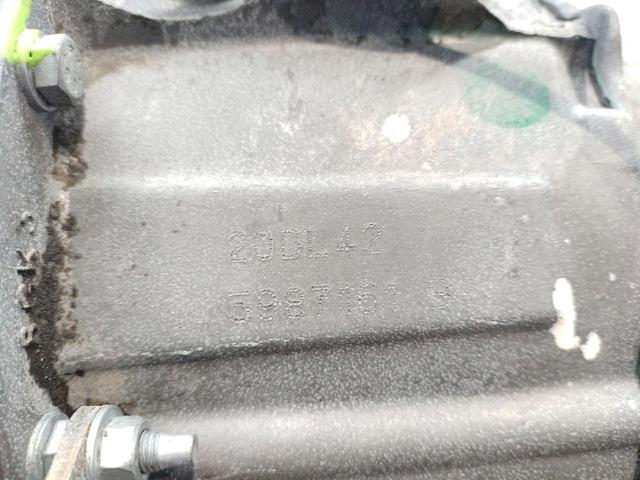 PEUGEOT 20DL42 КПП в сборе (механическая коробка передач) в наличии Ровно