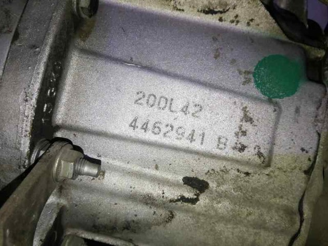 PEUGEOT 20DL42 КПП в сборе (механическая коробка передач) в наличии Ужгород