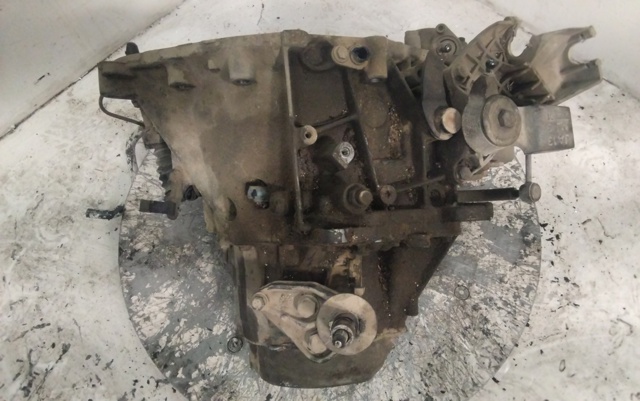 20DL50 PEUGEOT КПП купить в Павлоград