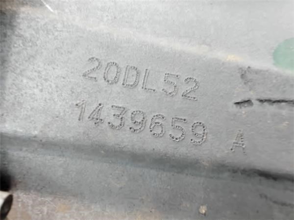 20DL52 PEUGEOT КПП купить в Запорожье