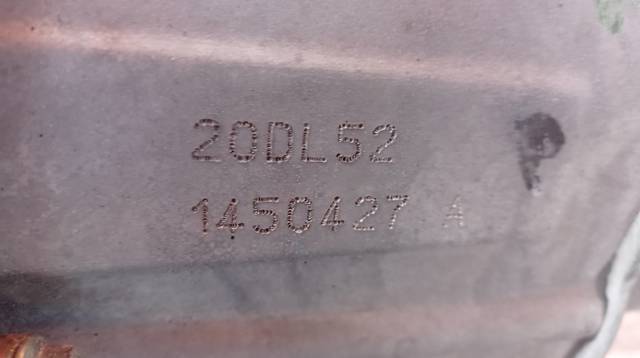 20DL52 PEUGEOT КПП в сборе (механическая коробка передач) купить в Львов