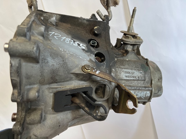 20DL52 PEUGEOT КПП в сборе (механическая коробка передач) купить в Хмельницкий