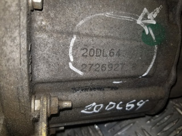 PEUGEOT 20DL64 КПП в наличии Хмельницкий
