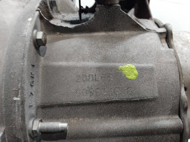 PEUGEOT 20DL65 КПП в сборе (механическая коробка передач) в наличии Винница