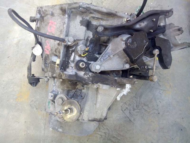 20DL66 PEUGEOT КПП купить в Кривой Рог