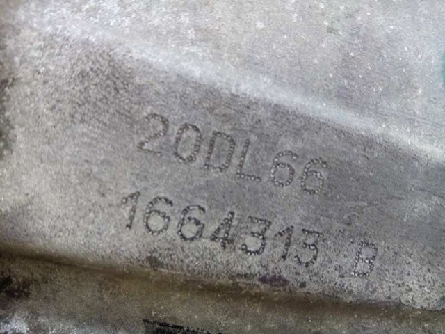 PEUGEOT 20DL66 КПП в наличии Хмельницкий