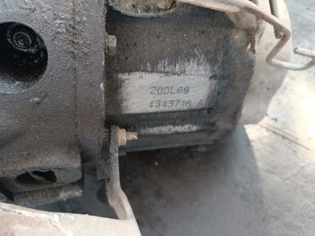 20DL68 PEUGEOT КПП купить в Полтава