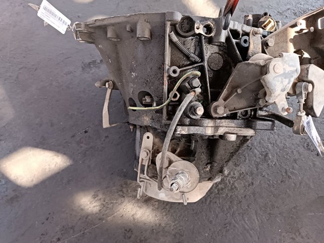 20DL68 PEUGEOT КПП в сборе (механическая коробка передач) купить в Николаев
