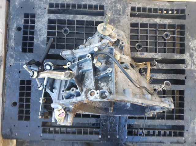 Caixa de Mudança montada (caixa mecânica de velocidades) Citroen ZX N2