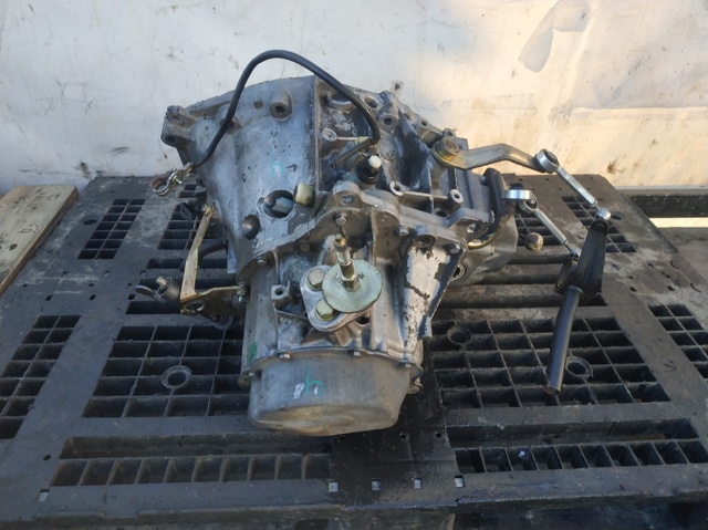 Caixa de Mudança montada (caixa mecânica de velocidades) Citroen ZX N2