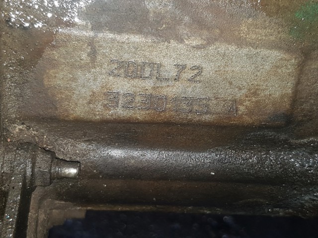 PEUGEOT 20DL72 КПП в наличии Полтава