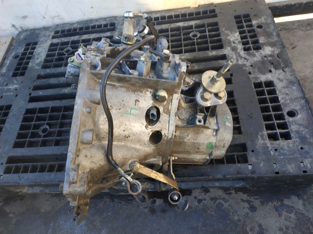 Caixa de Mudança montada (caixa mecânica de velocidades) Citroen ZX N2