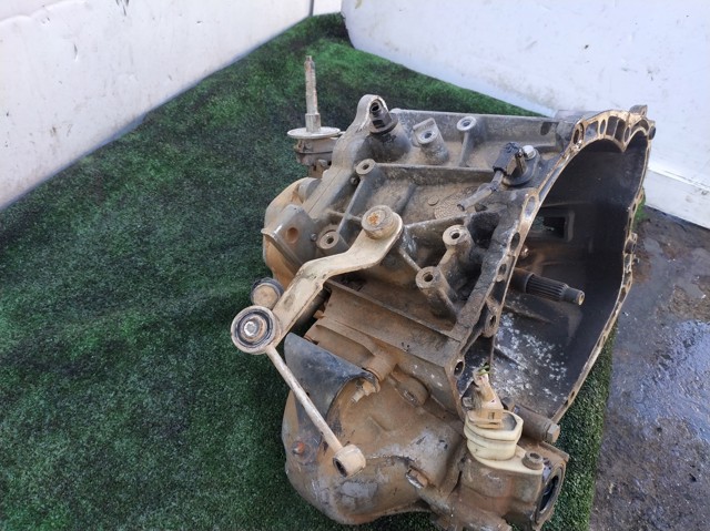 Caixa de Mudança montada (caixa mecânica de velocidades) Citroen ZX N2