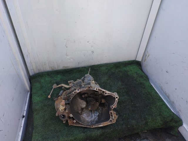 Caixa de Mudança montada (caixa mecânica de velocidades) Citroen ZX N2