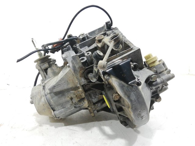 Caixa de Mudança montada (caixa mecânica de velocidades) Citroen ZX N2