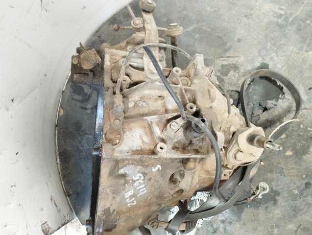 20DL72 PEUGEOT КПП в сборе (механическая коробка передач) купить в Харьков