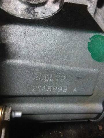 PEUGEOT 20DL72 КПП в наличии Житомир