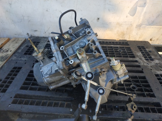 Caixa de Mudança montada (caixa mecânica de velocidades) Citroen ZX N2