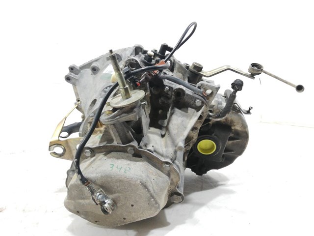 Caixa de Mudança montada (caixa mecânica de velocidades) Citroen ZX N2