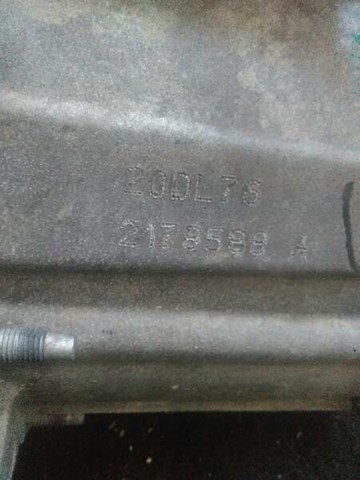 20DL76 PEUGEOT КПП купить в Черкассы