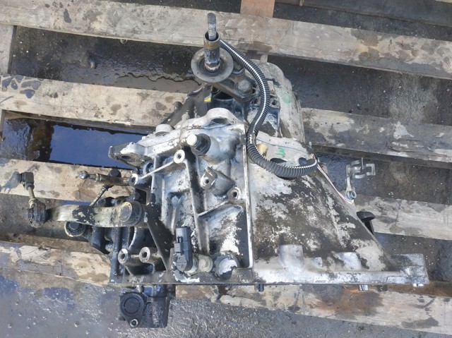 20DL80 PEUGEOT КПП купить в Кривой Рог
