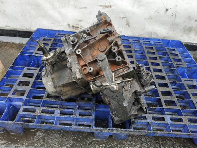20DM10 PEUGEOT КПП купить в Черкассы