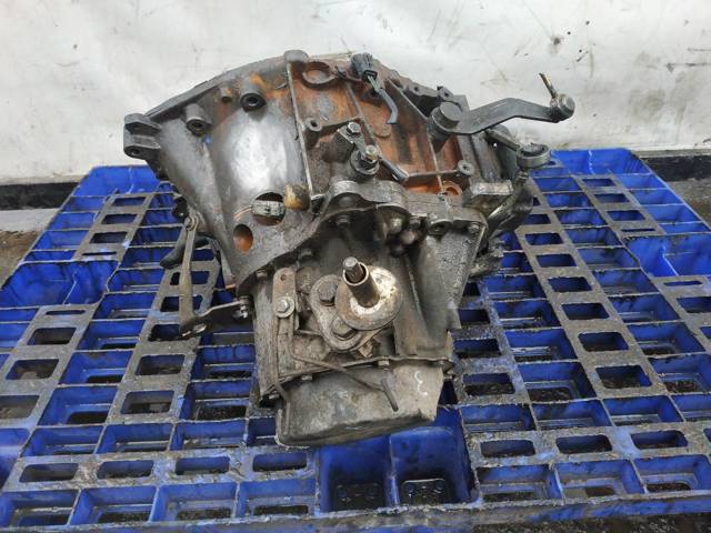 PEUGEOT 20DM10 КПП в наличии Запорожье
