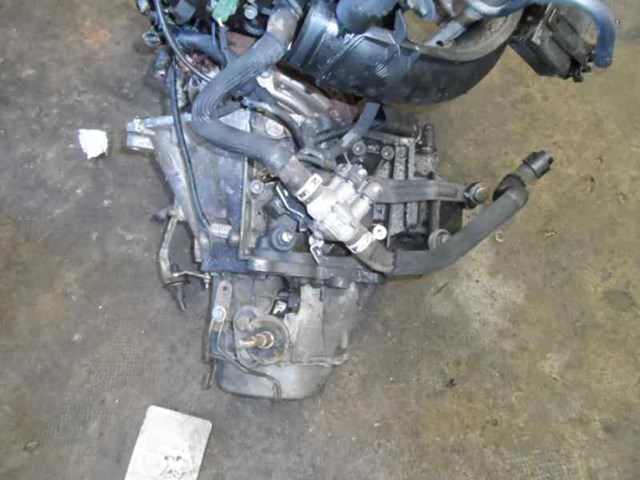 PEUGEOT 20DM10 КПП в наличии Каменское