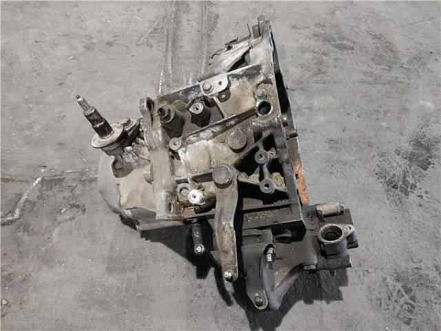 20DM16 PEUGEOT КПП в сборе (механическая коробка передач) купить в Ужгород
