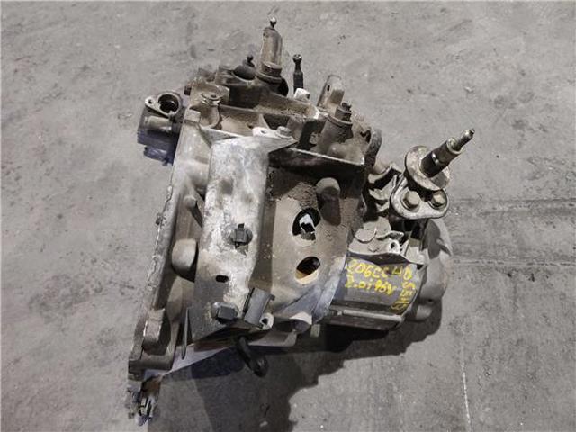 PEUGEOT 20DM16 КПП в наличии Днепр