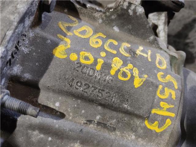 20DM16 PEUGEOT КПП купить в Ровно