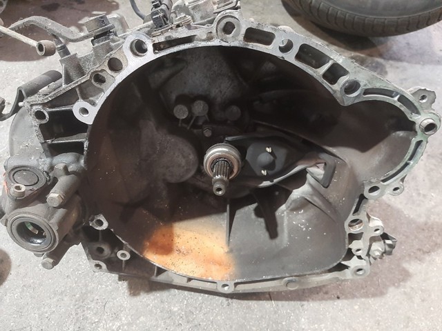 20DM16 PEUGEOT КПП купить в Кривой Рог
