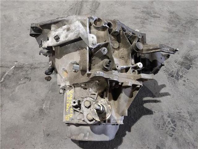 PEUGEOT 20DM16 КПП в наличии Житомир