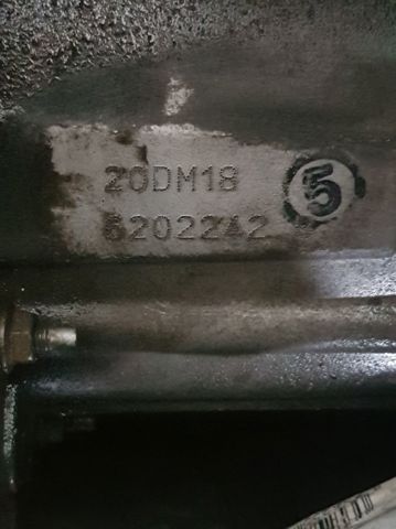 20DM18 PEUGEOT КПП в сборе (механическая коробка передач) купить в Львов
