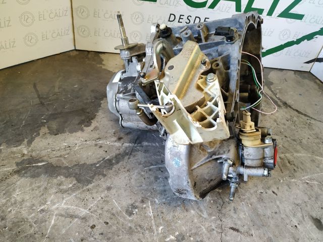 PEUGEOT 20DM37 КПП в сборе (механическая коробка передач) в наличии Киев