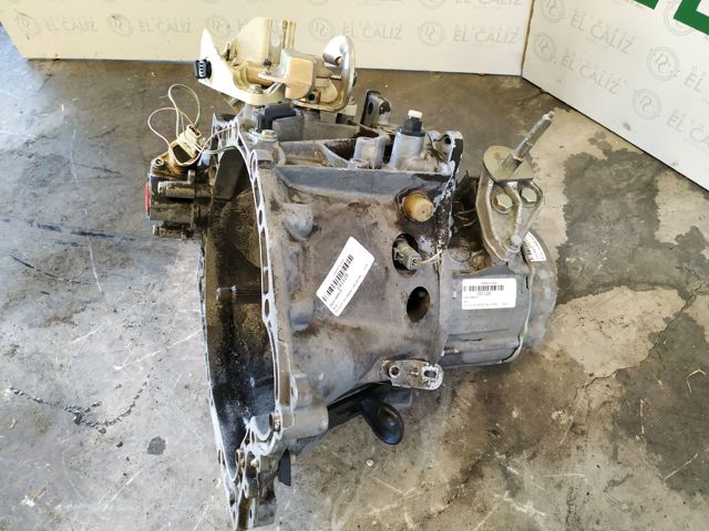 20DM37 PEUGEOT КПП купить в Киев
