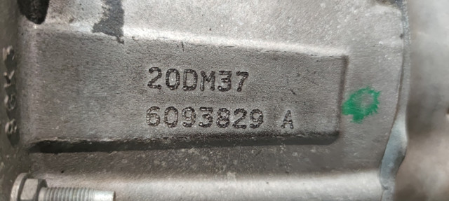 PEUGEOT 20DM37 КПП в сборе (механическая коробка передач) в наличии Николаев