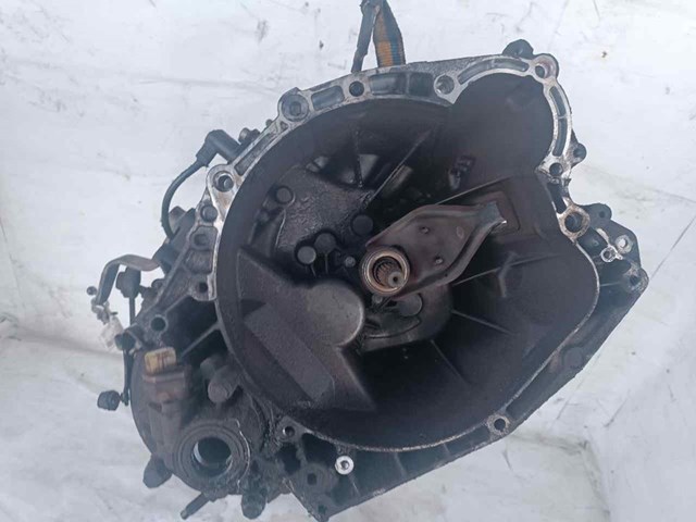 20DM47 PEUGEOT КПП в сборе (механическая коробка передач) купить в Каменское